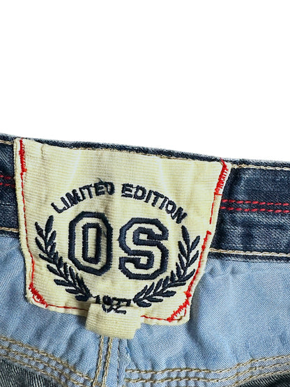 Vintage Limited Edition y2k Jeans (M)