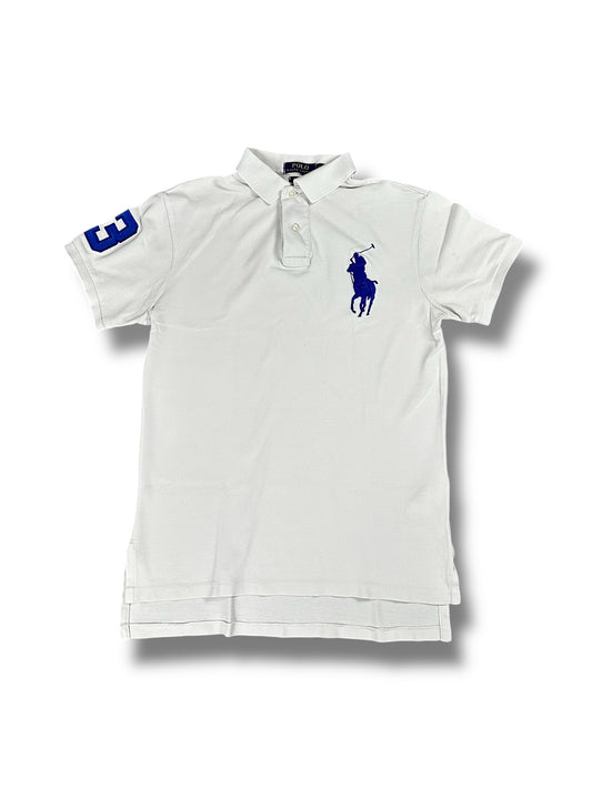 Vintage Ralph Lauren „Big Pony“ Polo (S)