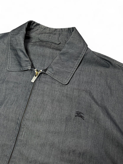 Vintage Burberry Harrington Jacke (S)