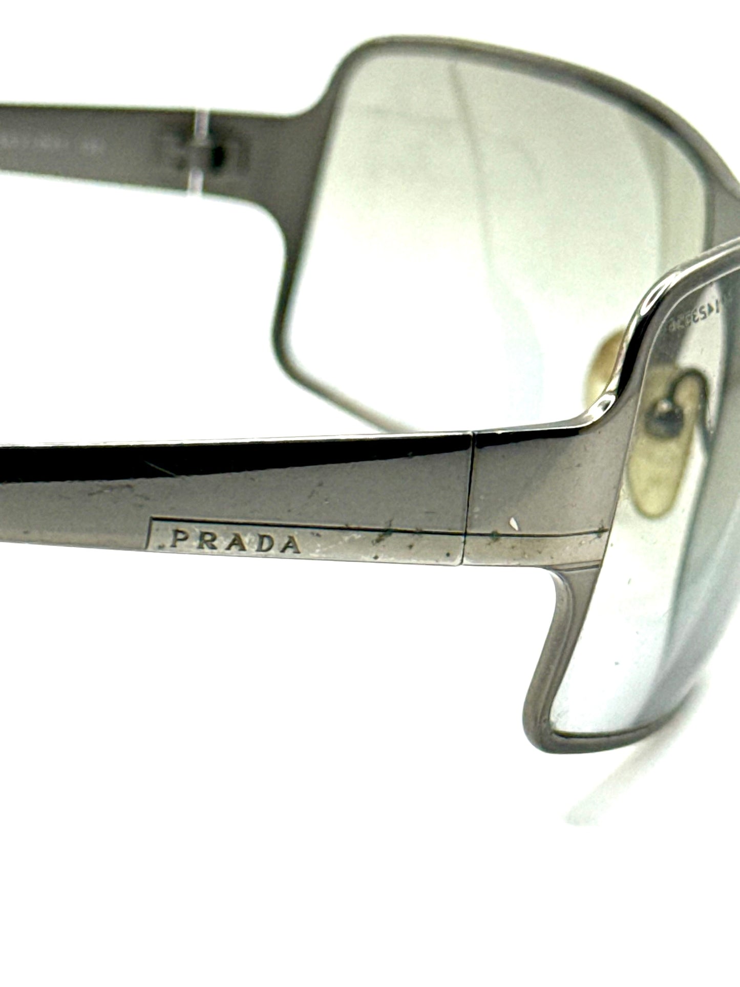 Vintage Prada Y2K Sonnenbrille