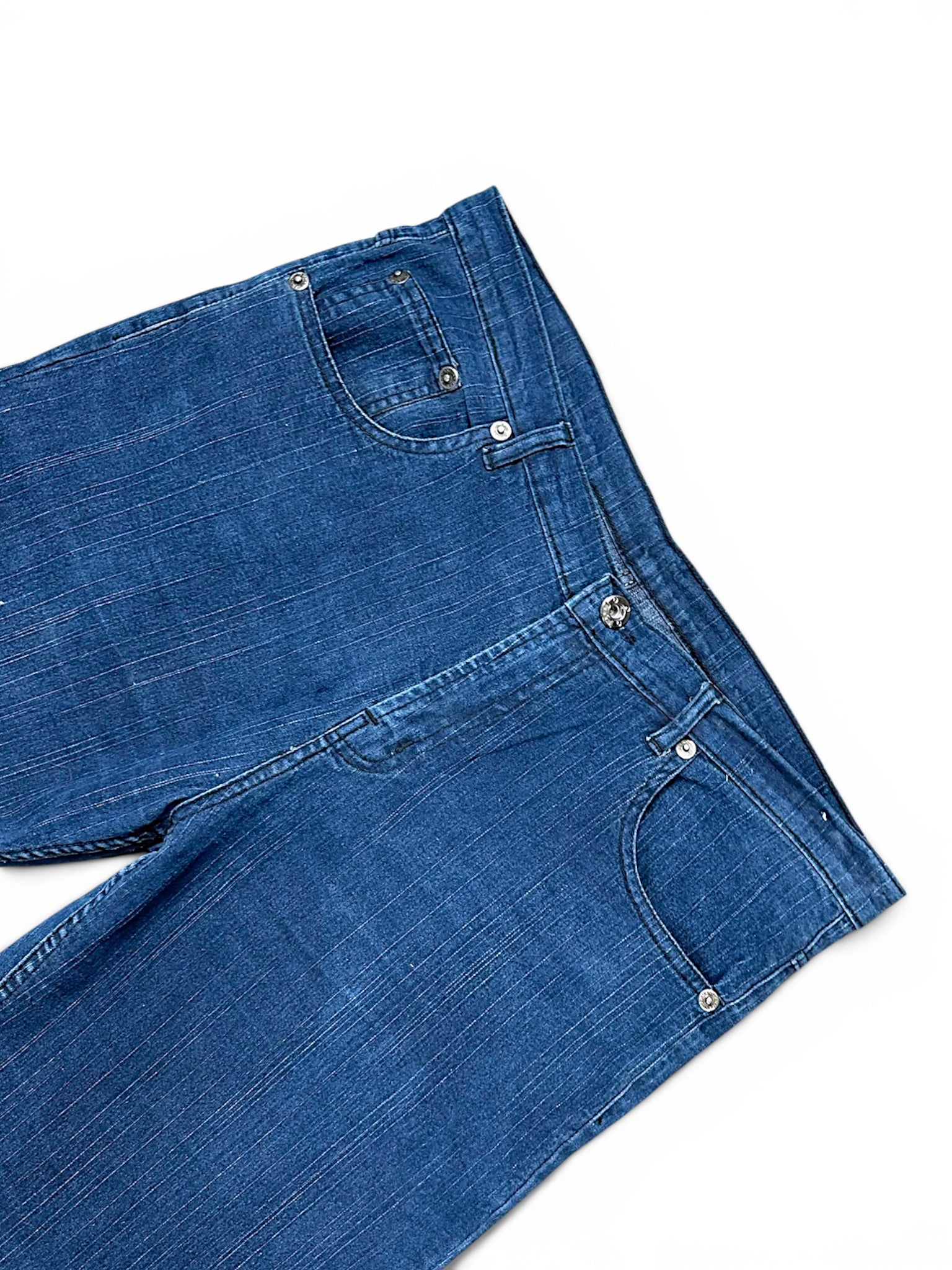 Vintage Armani Baggy Jeans (L)