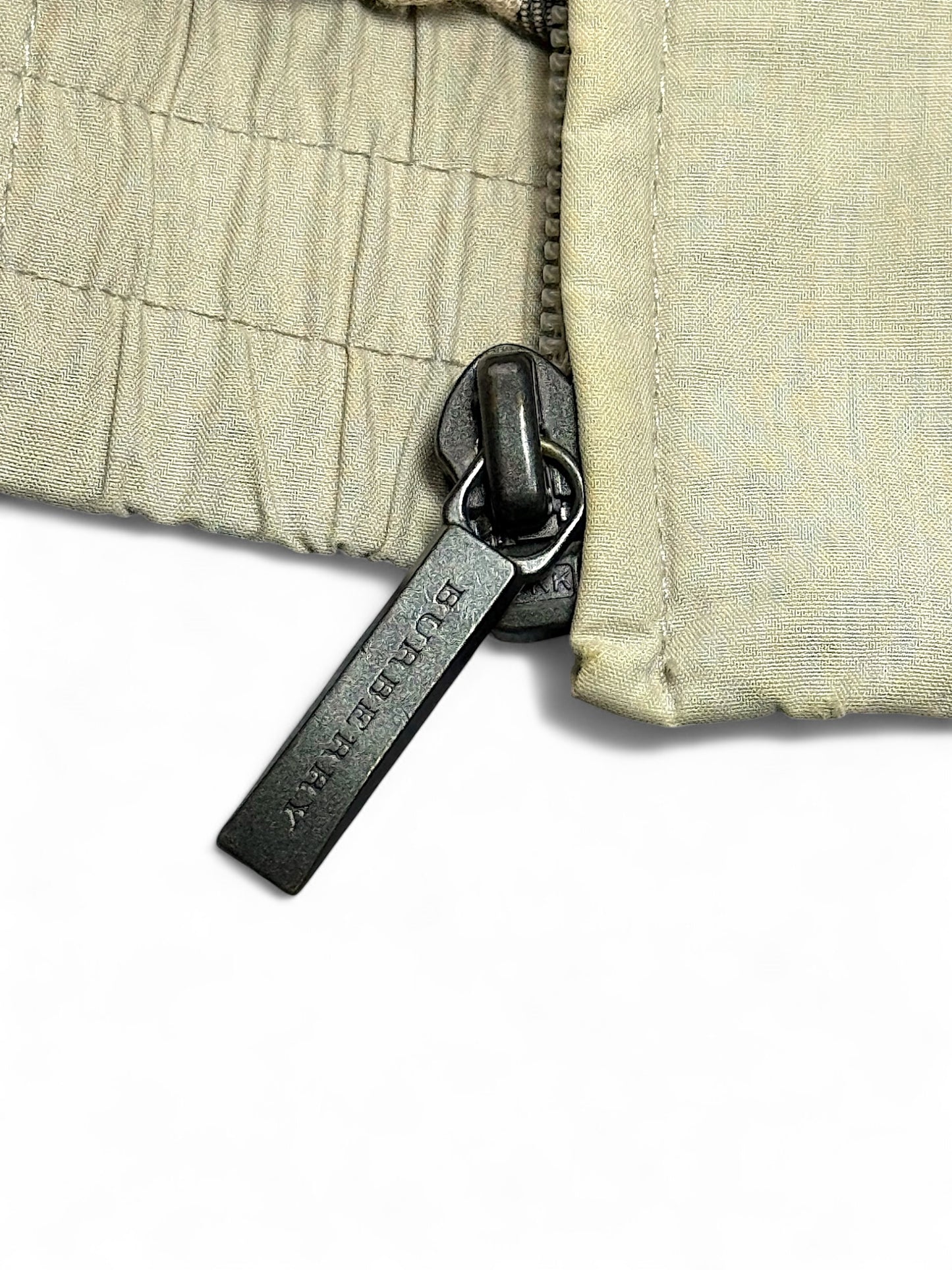 Vintage Burberry Harrington Jacke (L)