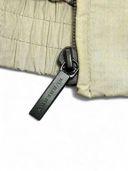Vintage Burberry Harrington Jacke (L)