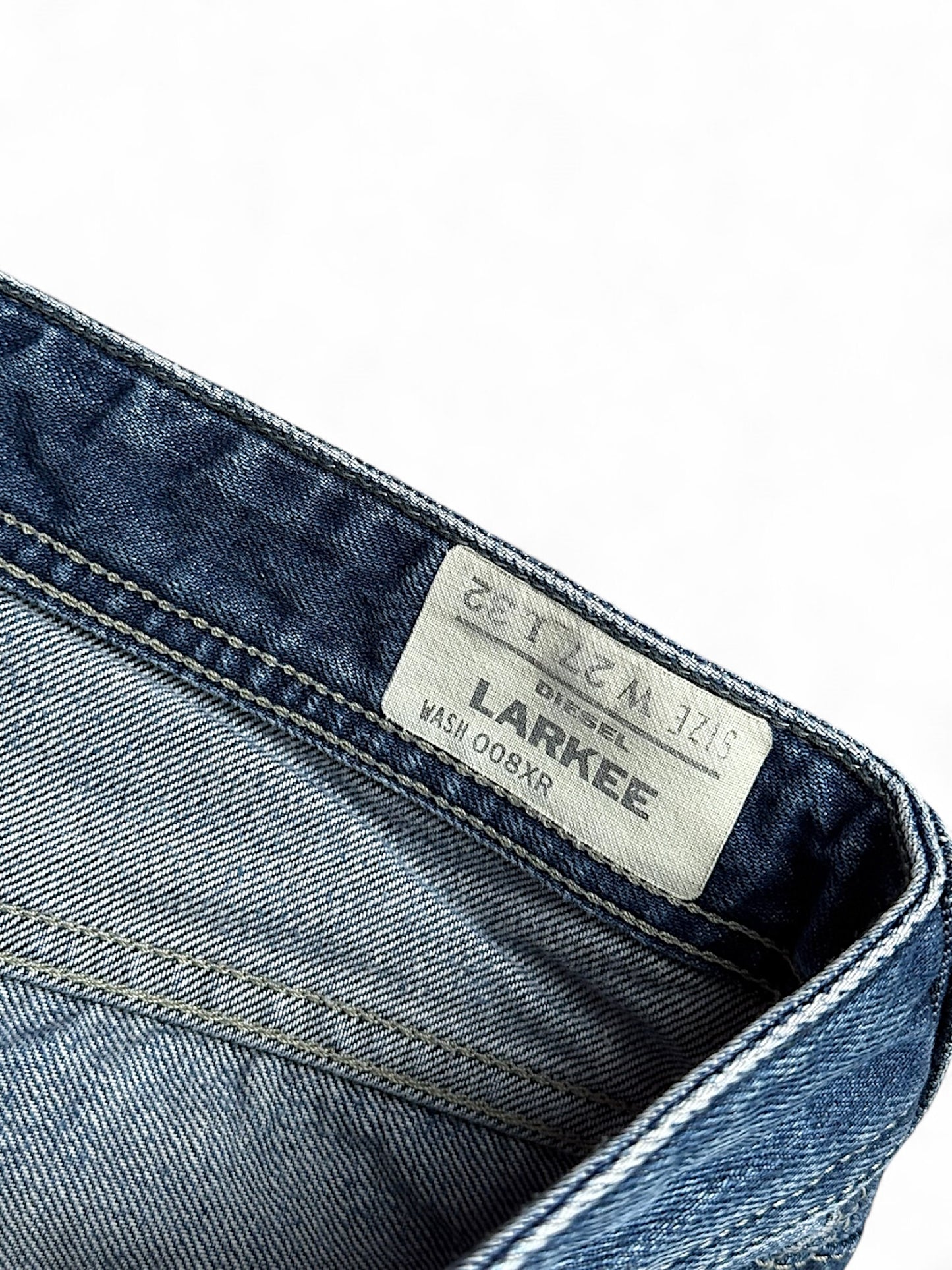 Vintage Diesel straight leg Jeans (M)