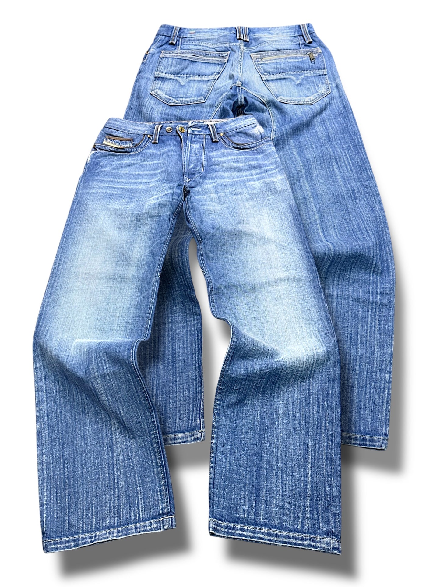 Vintage Diesel straight leg Jeans (L)
