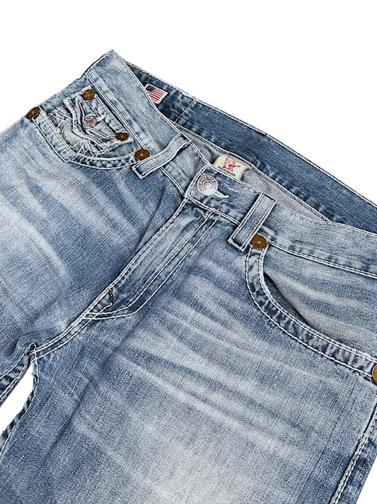 Vintage True Religion Y2K Baggy Jeans (L)