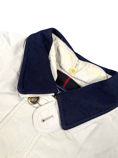 Vintage Burberry Mantel (L)