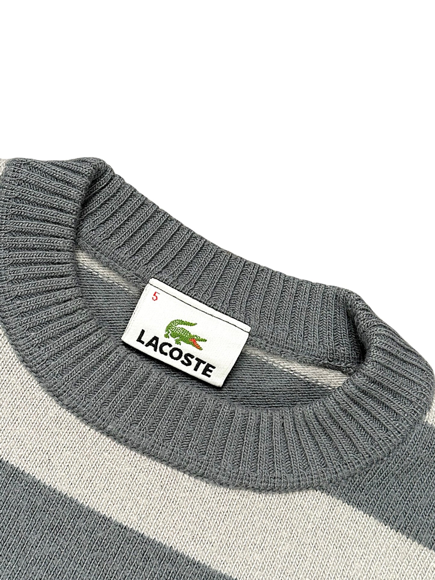 Vintage Lacoste Y2K Pullover (M)