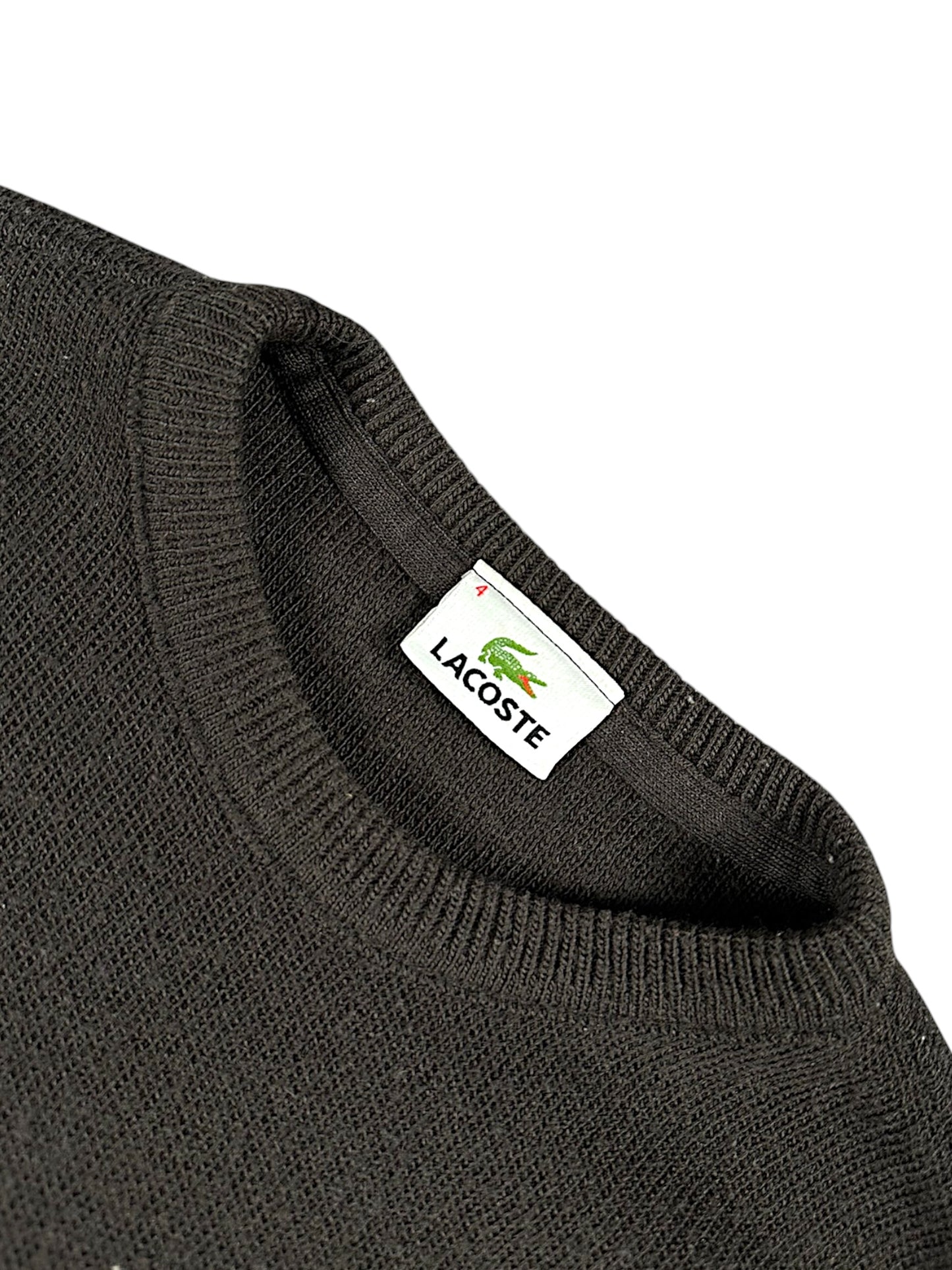 Vintage Lacoste Strickpullover (M)