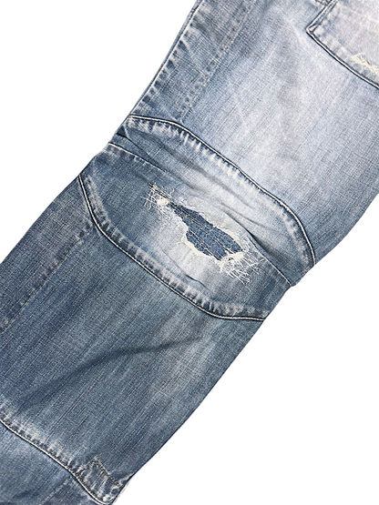 Vintage G-Star Y2K Straight Leg Jeans (S)