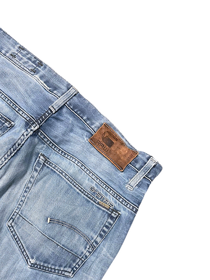 Vintage G-Star Straight Leg Jeans (L)