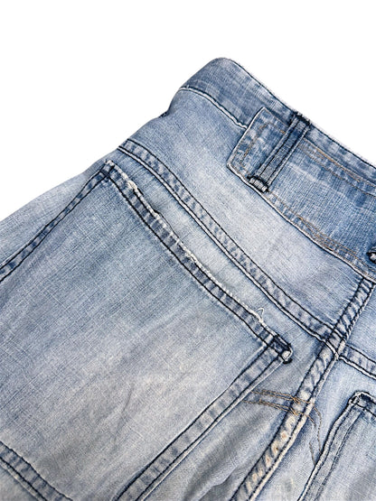 Vintage G-Star Y2K Flared Jeans (M)