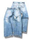 Vintage Diesel jeans med lige ben (M)