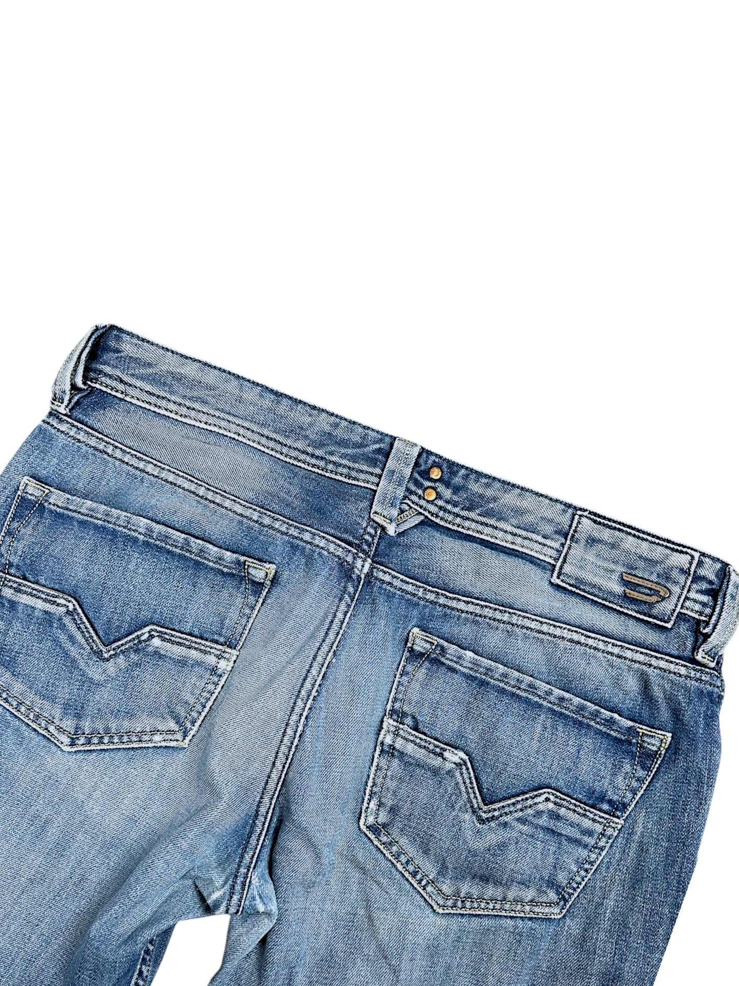 Vintage Diesel straight leg Jeans (L)