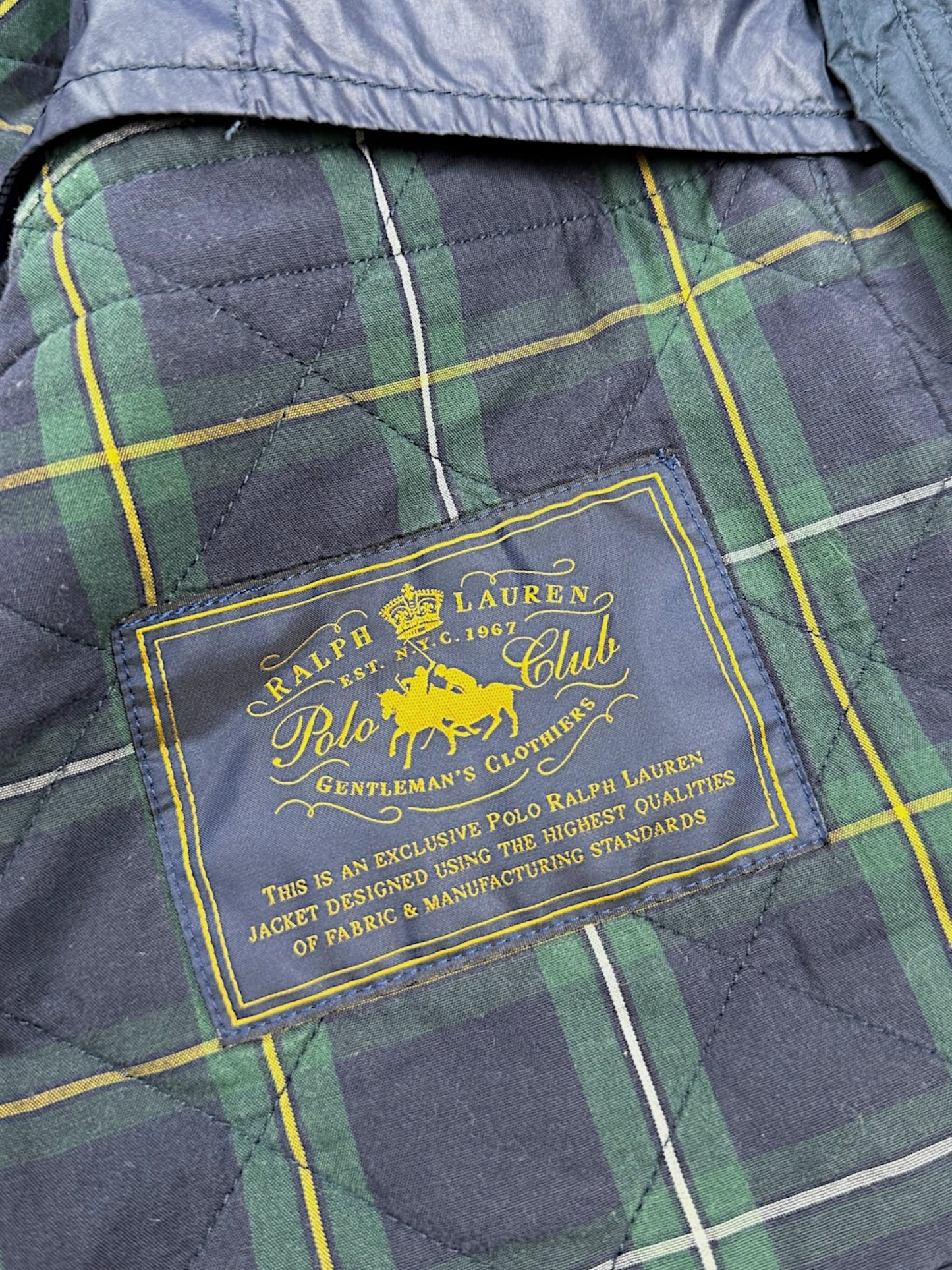 Vintage Ralph Lauren Weste (L)