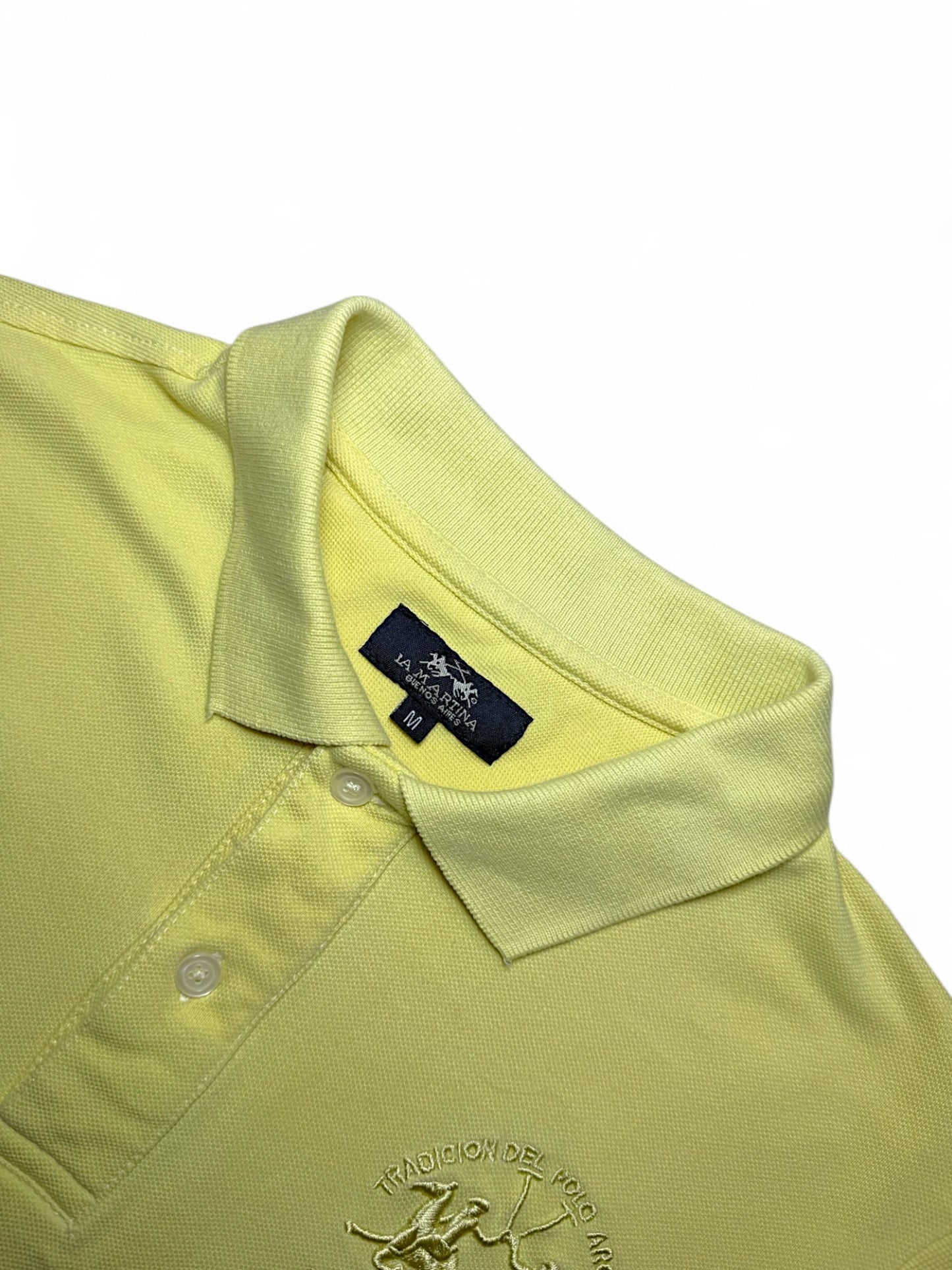 Vintage La Martina Polo Shirt (M)