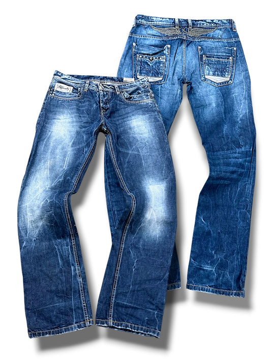 Vintage Kaporal Y2K Straight Leg Jeans (L)