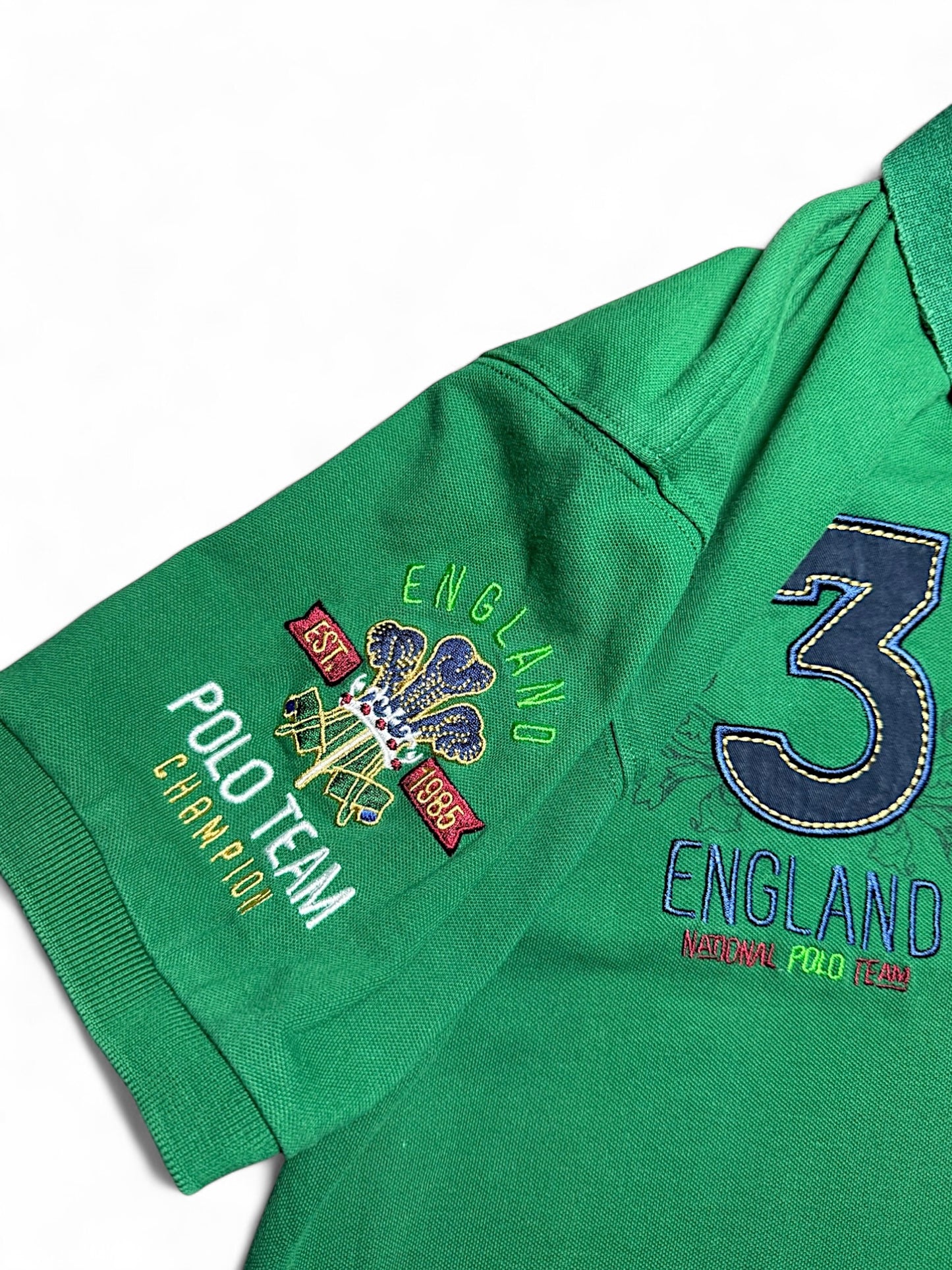 Vintage La Martina Polo Shirt (M)