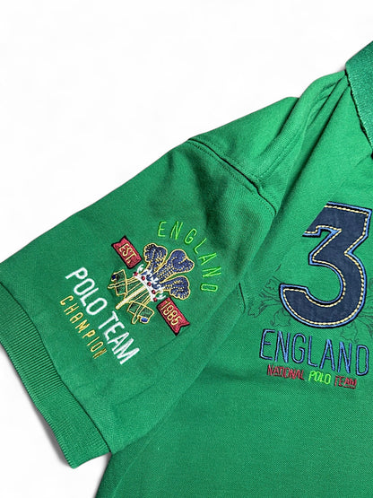 Vintage La Martina Polo Shirt (M)