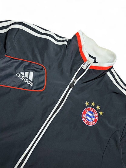 Vintage Adidas FC Bayern Trainingsjacke (L)