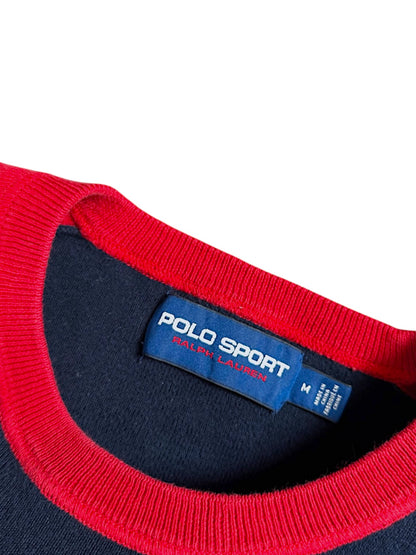 Vintage Ralph Lauren Polo Sport Pullover (M)