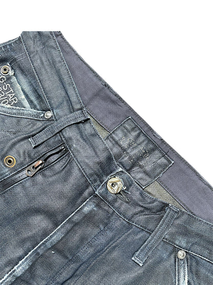 Vintage G-Star Y2K Straight Leg Jeans (L)