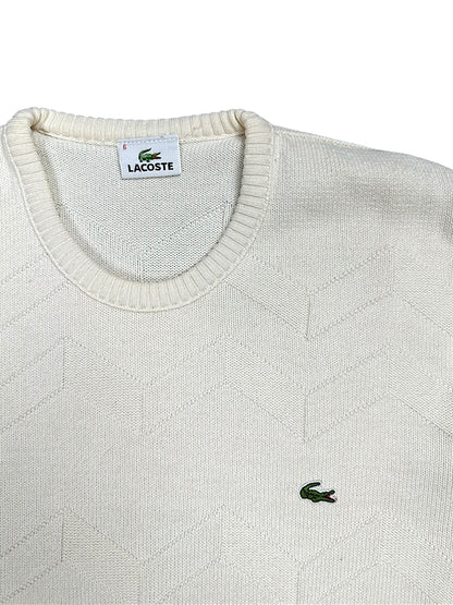 Vintage Lacoste Wollpullover (XL)