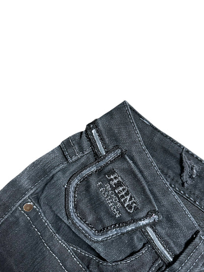 Vintage Y2K Low Waist Bootcut / Flared Damenjeans (M)