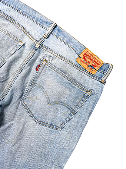 Vintage Levi’s Flared Jeans „527 Bootcut“ (L)