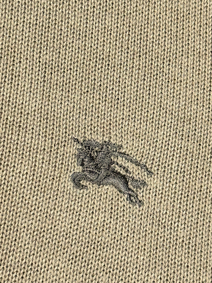 Vintage Burberry Wollpullover (XL)