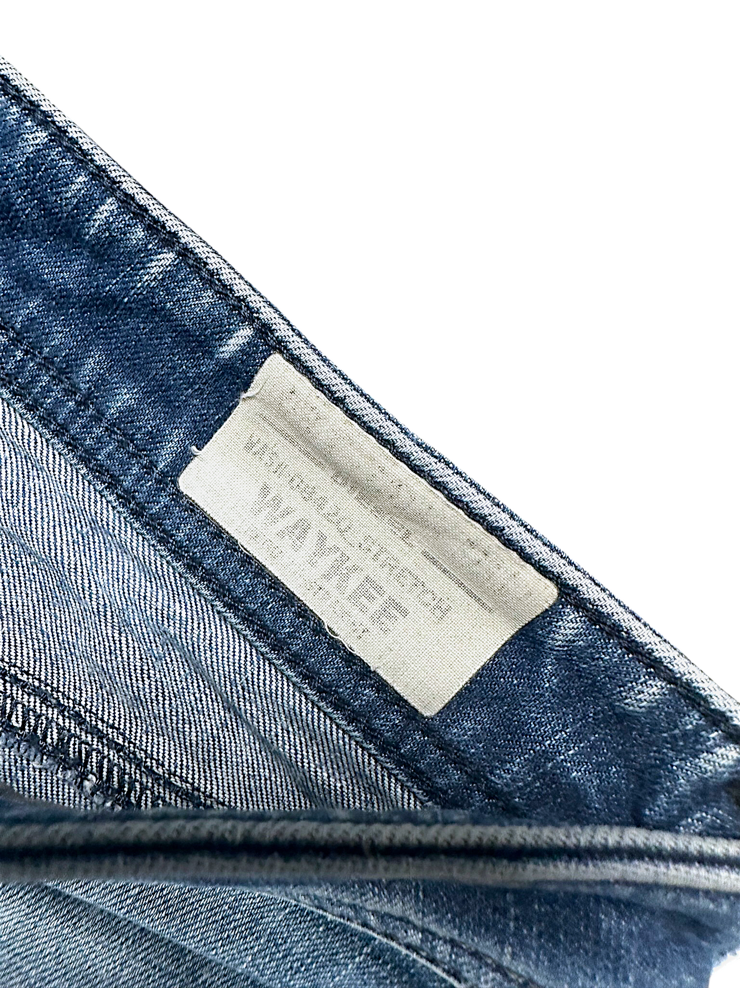 Vintage Diesel Y2K Straight Leg Jeans „WAYKEE“ (S)