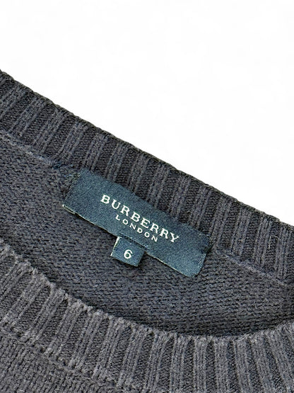 Vintage Burberry Sweater (L)