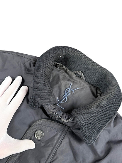 Vintage Yves Saint Laurent Kurzmantel (L)