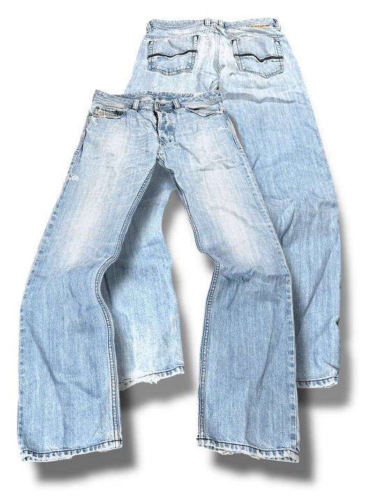 Vintage Diesel straight leg Jeans (M)
