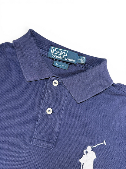 Vintage Ralph Lauren „Big Pony“ Polo (S)