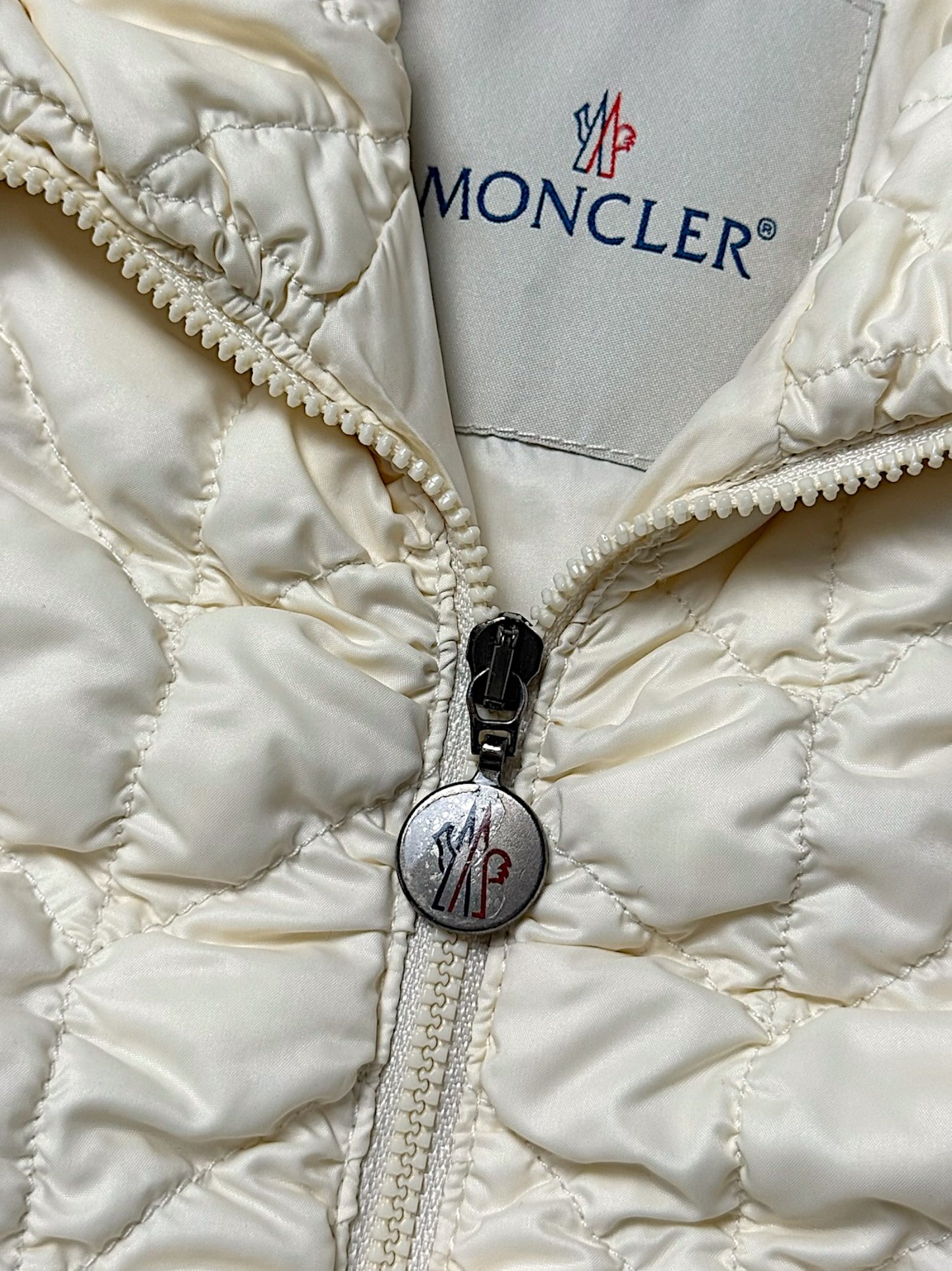 Vintage Moncler Daunenjacke Damen (L)