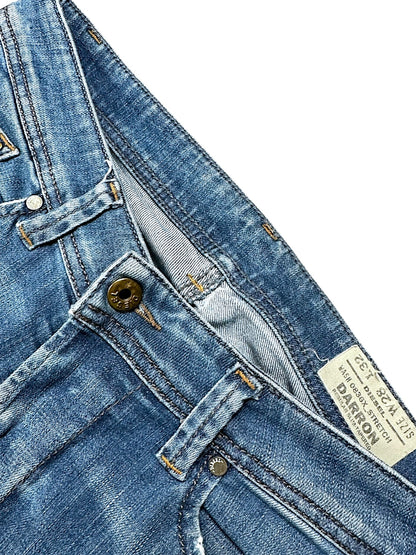 Vintage Diesel Straight Leg Jeans (S)