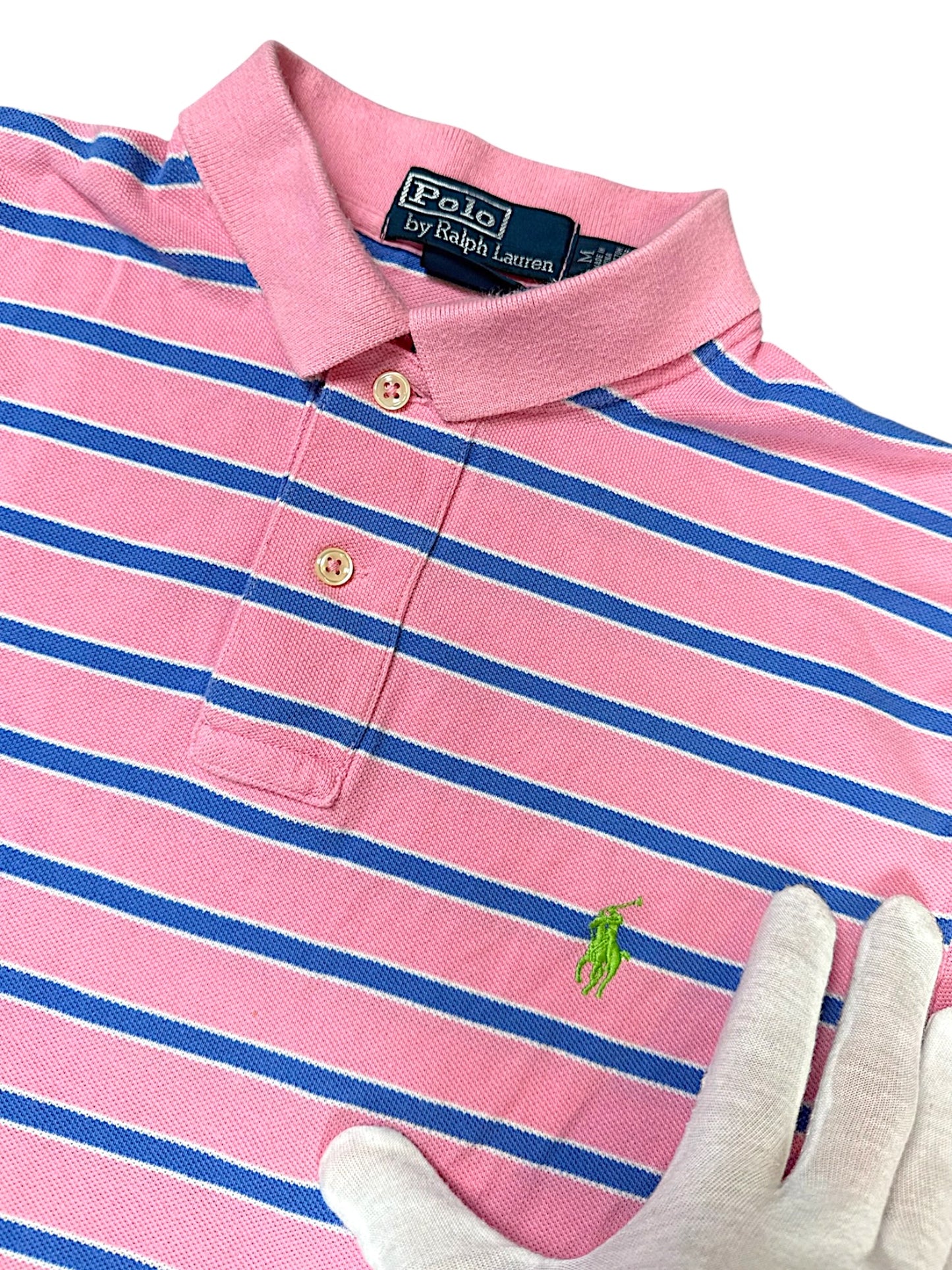 Vintage Ralph Lauren Y2K Polo (M)