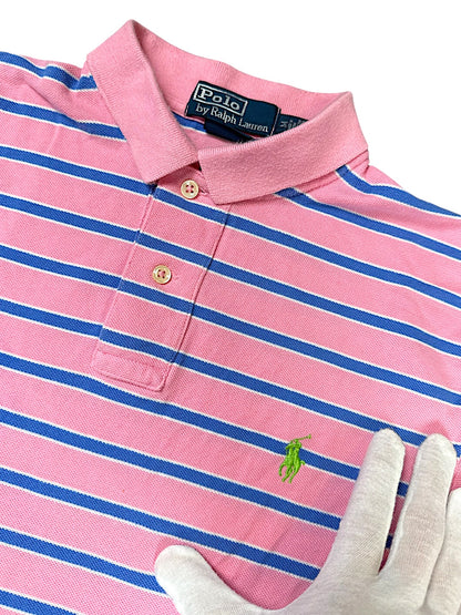 Vintage Ralph Lauren Y2K Polo (M)