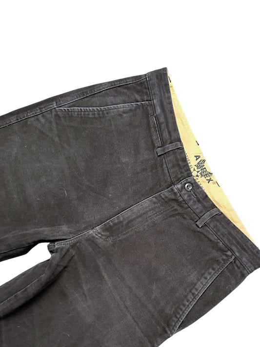 Vintage Avirex Straight Leg Chino Hose (M)