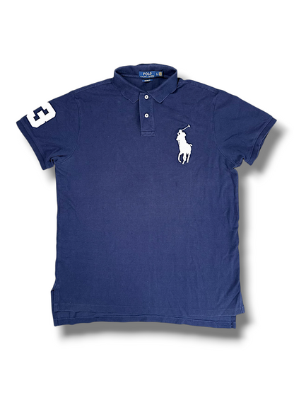 Vintage Ralph Lauren „Big Pony“ Polo (L)