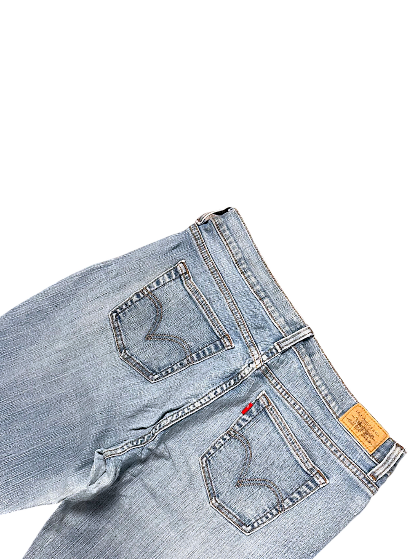 Vintage Levi’s Baggy Jeans „515 BOOT CUT“ (L)