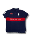 Vintage Ralph Lauren Y2K UK Polo (XL)