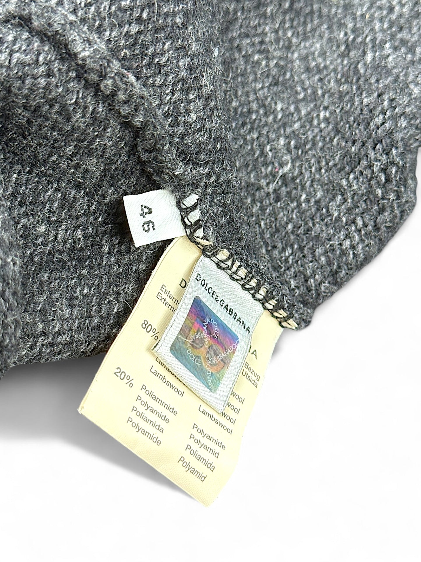 Vintage Dolce & Gabbana Übergangsjacke (M)