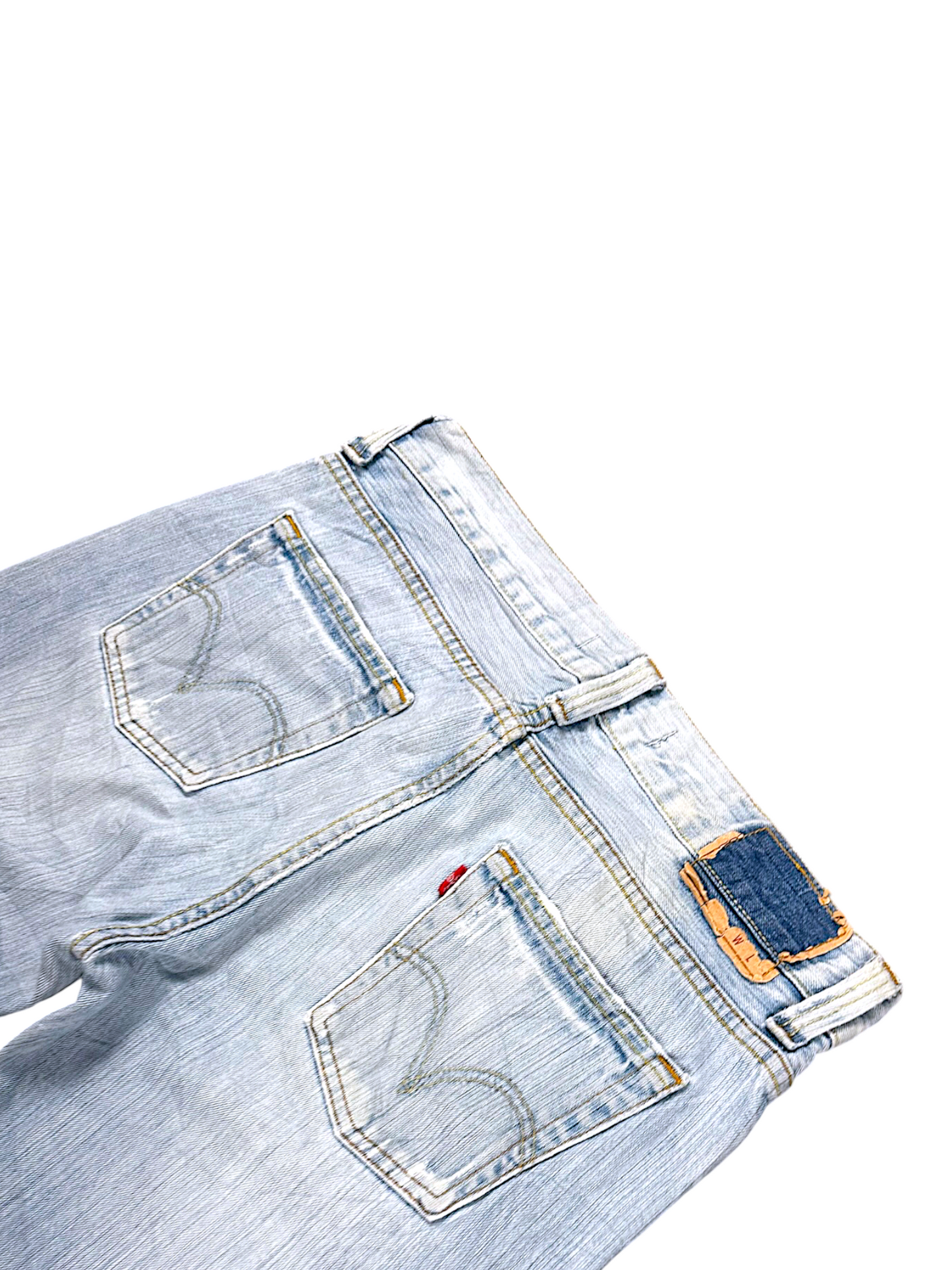 Vintage Levi’s Flared Jeans „512 BOOTCUT“ (M)