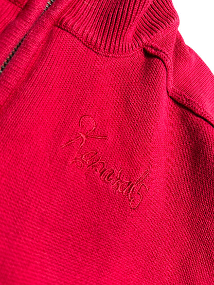 Vintage Kaporal Zip-Pullover (M)