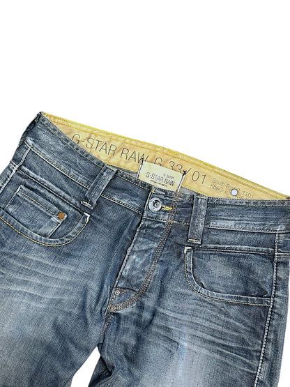 Vintage G-Star straight leg Jeans (M)