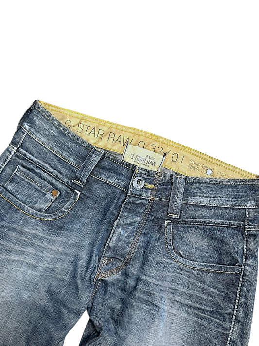Vintage G-Star straight leg Jeans (M)