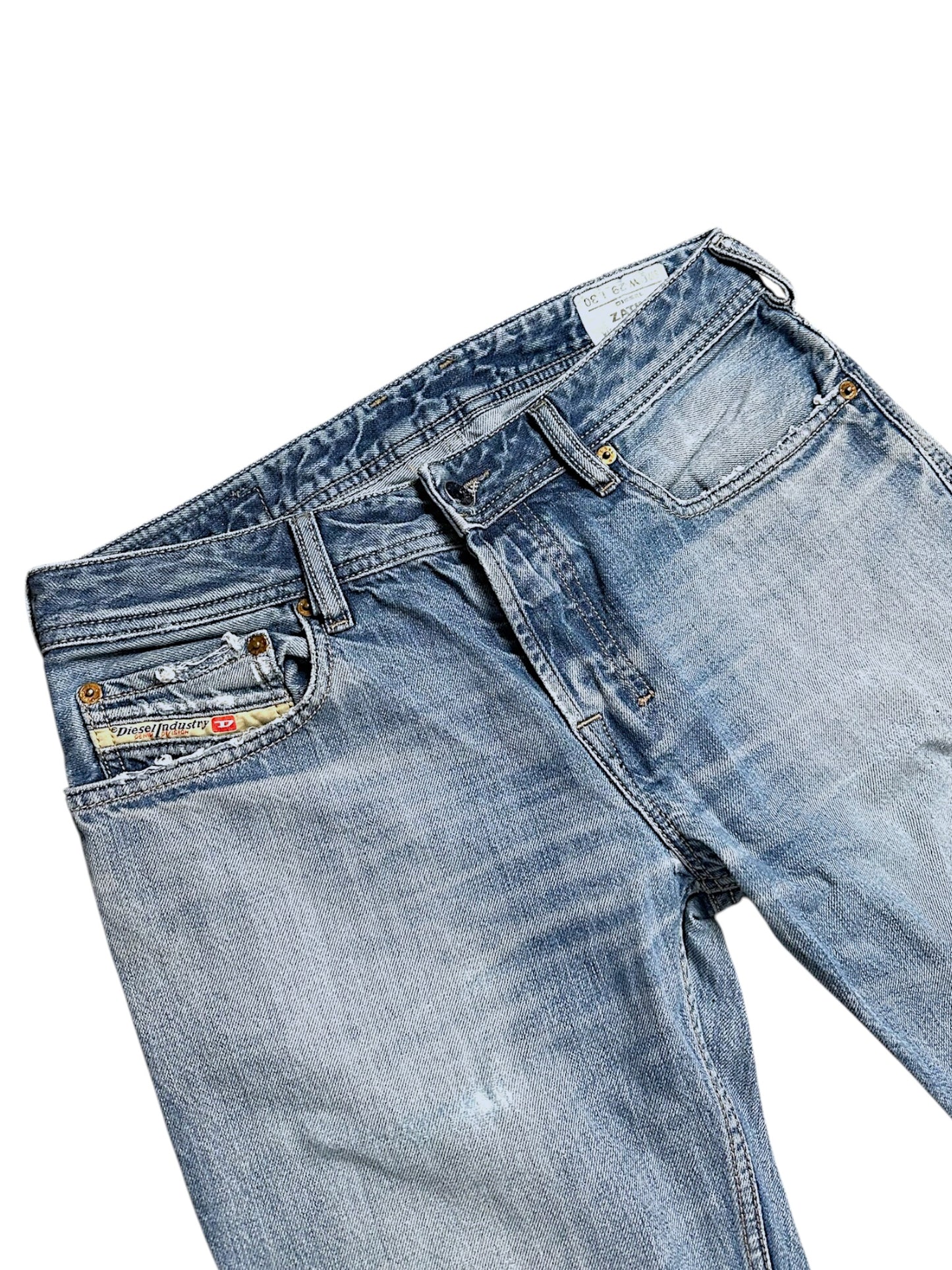 Vintage Diesel Baggy Jeans (S)