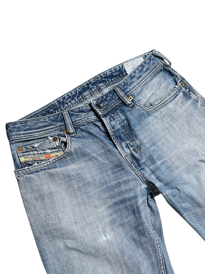 Vintage Diesel Baggy Jeans (S)
